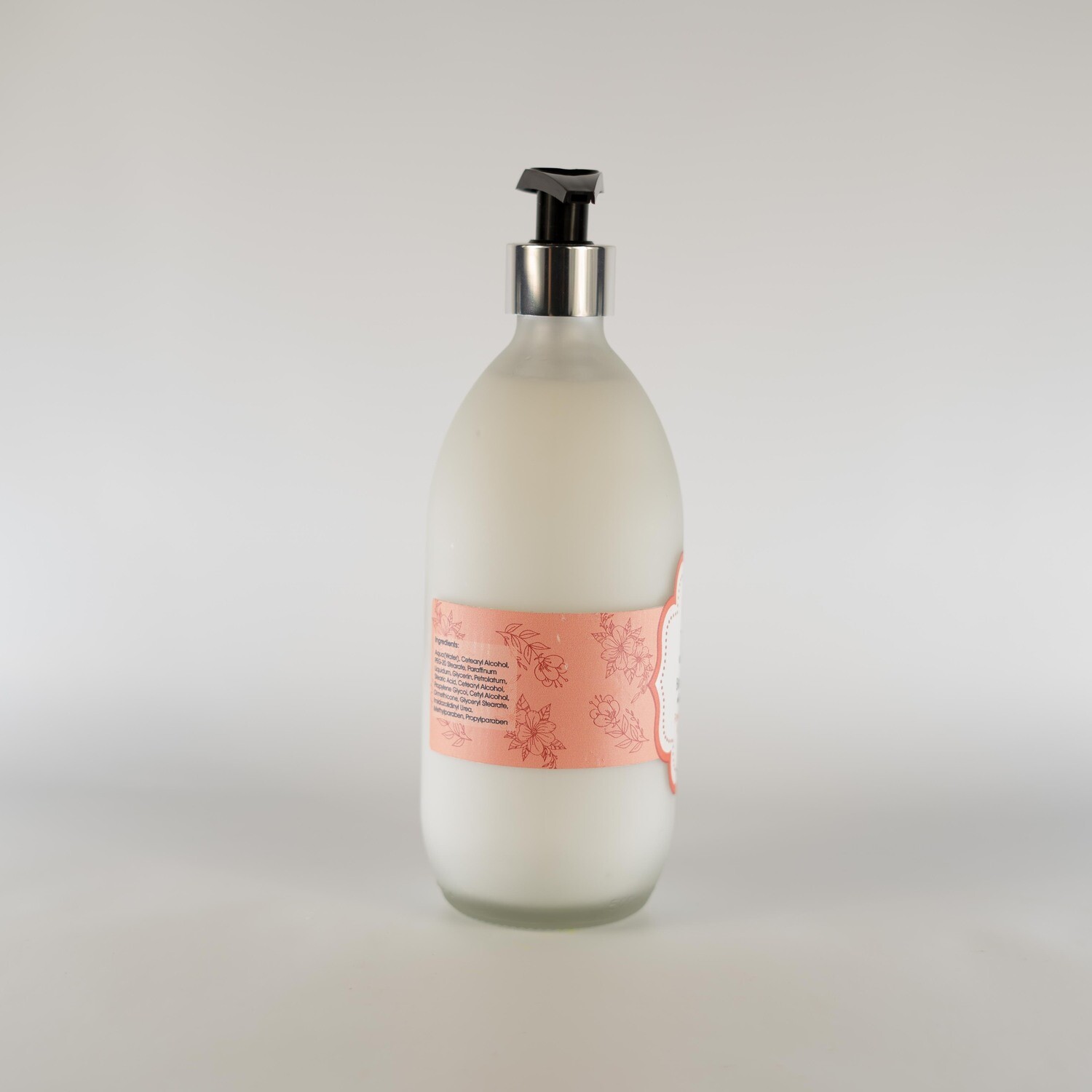 Powder Bouquet &amp; Geranium Body Lotion 500ml