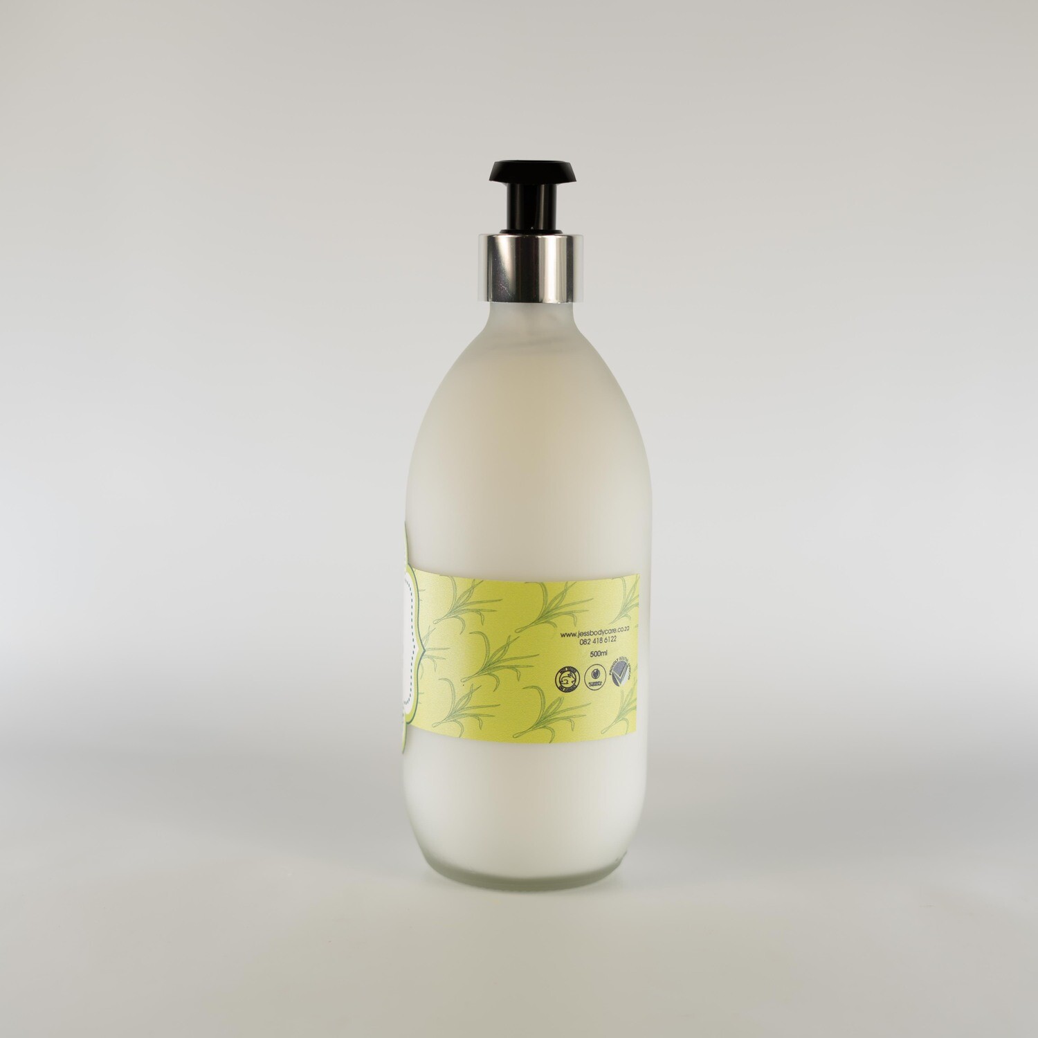 Lemongrass Body Lotion 500ml