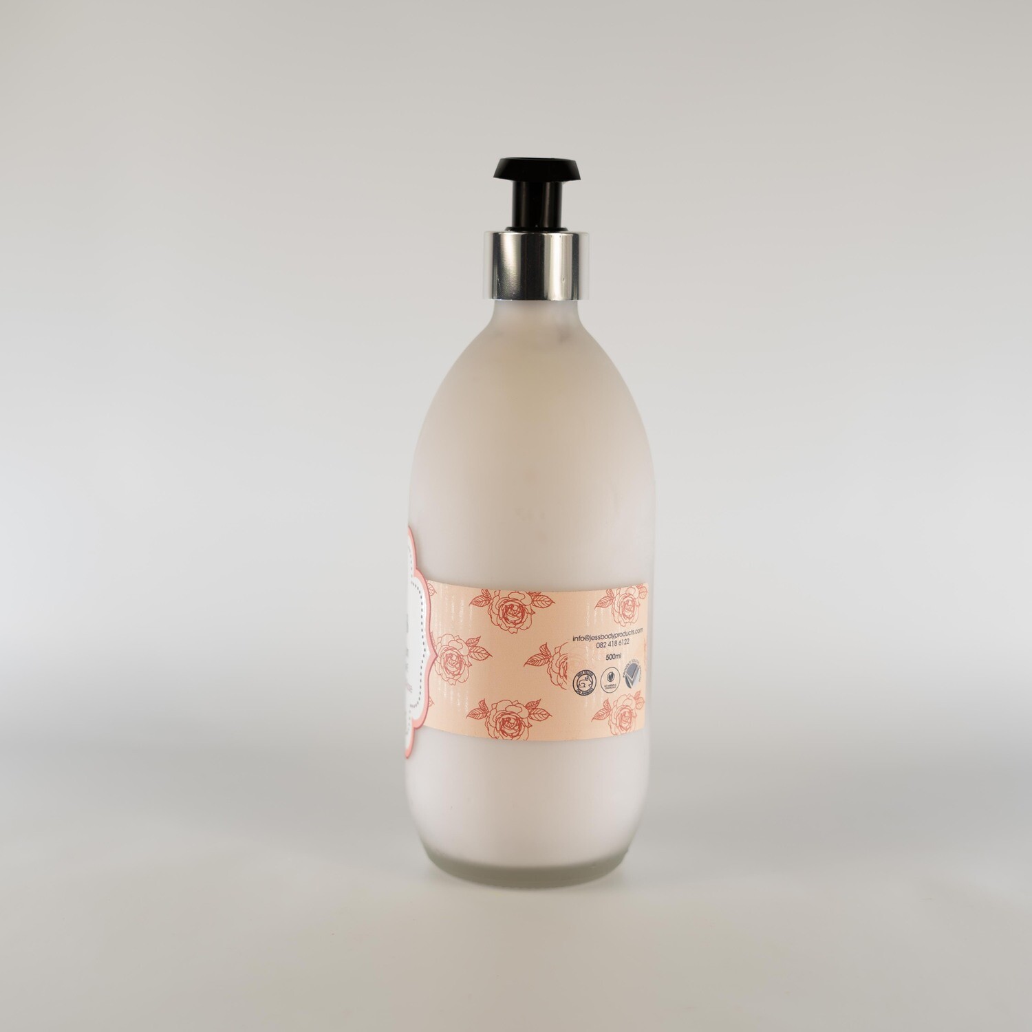 Champagne &amp; Rose Body Lotion 500ml