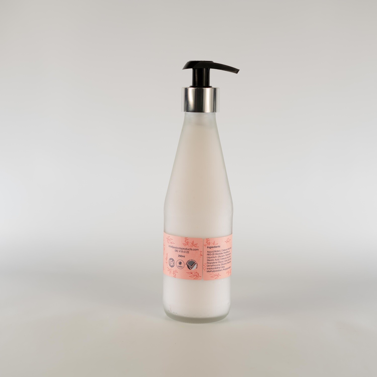 Powder Bouquet &amp; Geranium Body Lotion 250ml