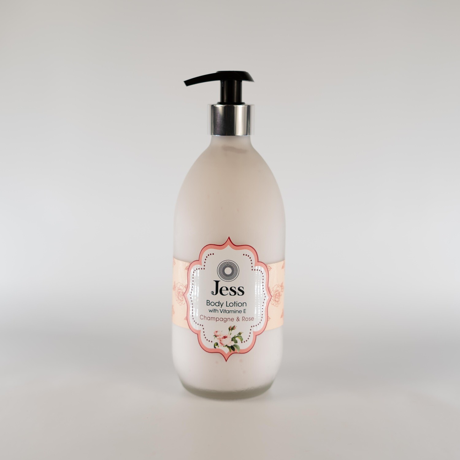 Champagne &amp; Rose Body Lotion 500ml