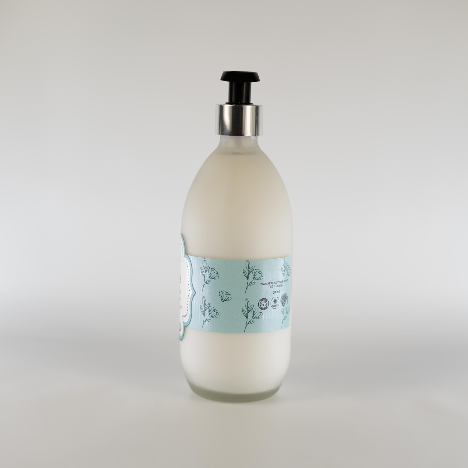 Hibiscus Body Lotion 500ml