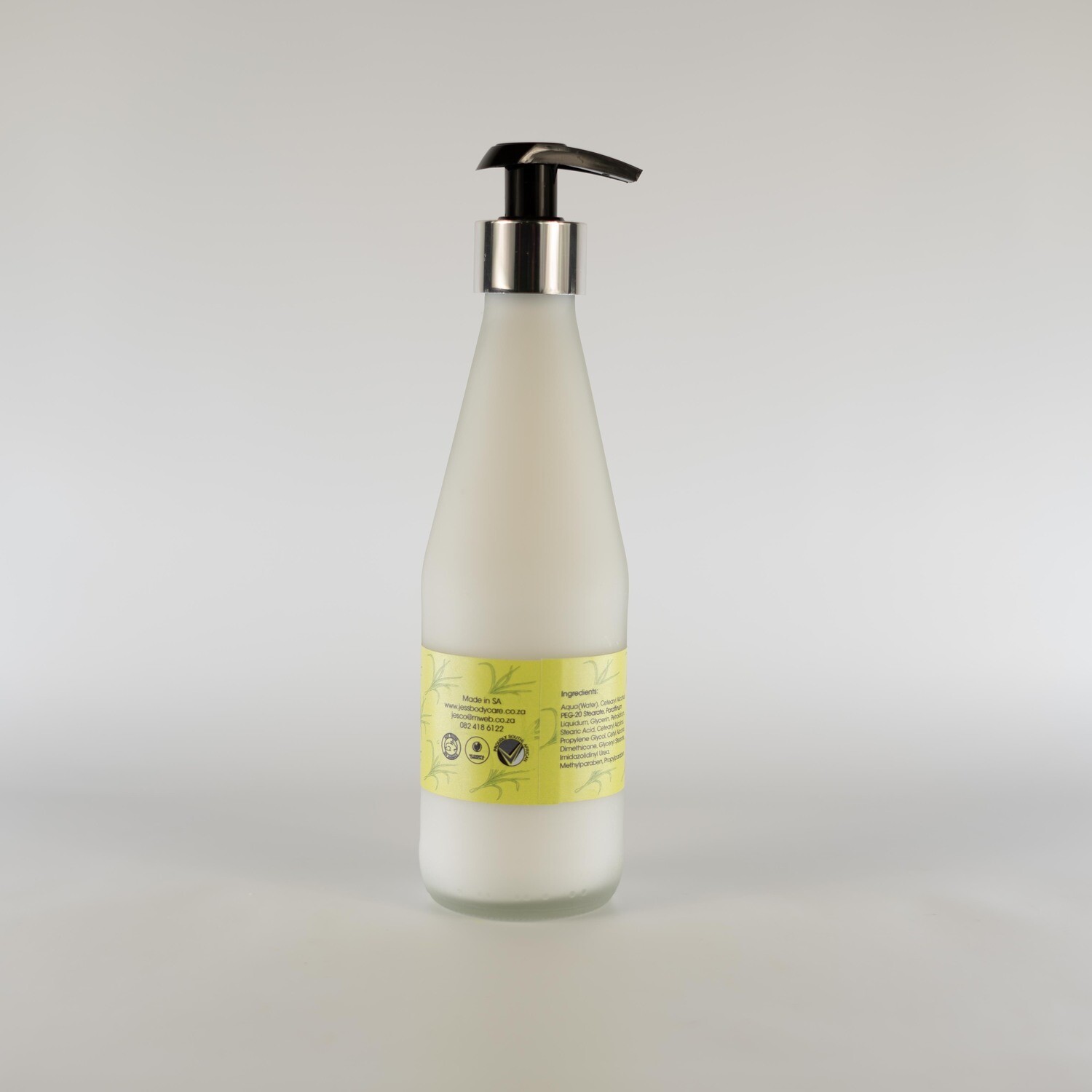 Lemongrass Body Lotion 250ml