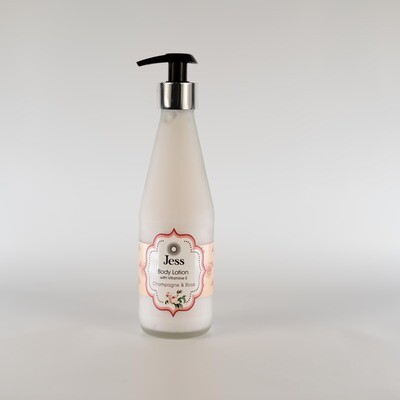 Champagne &amp; Rose Body Lotion 250ml