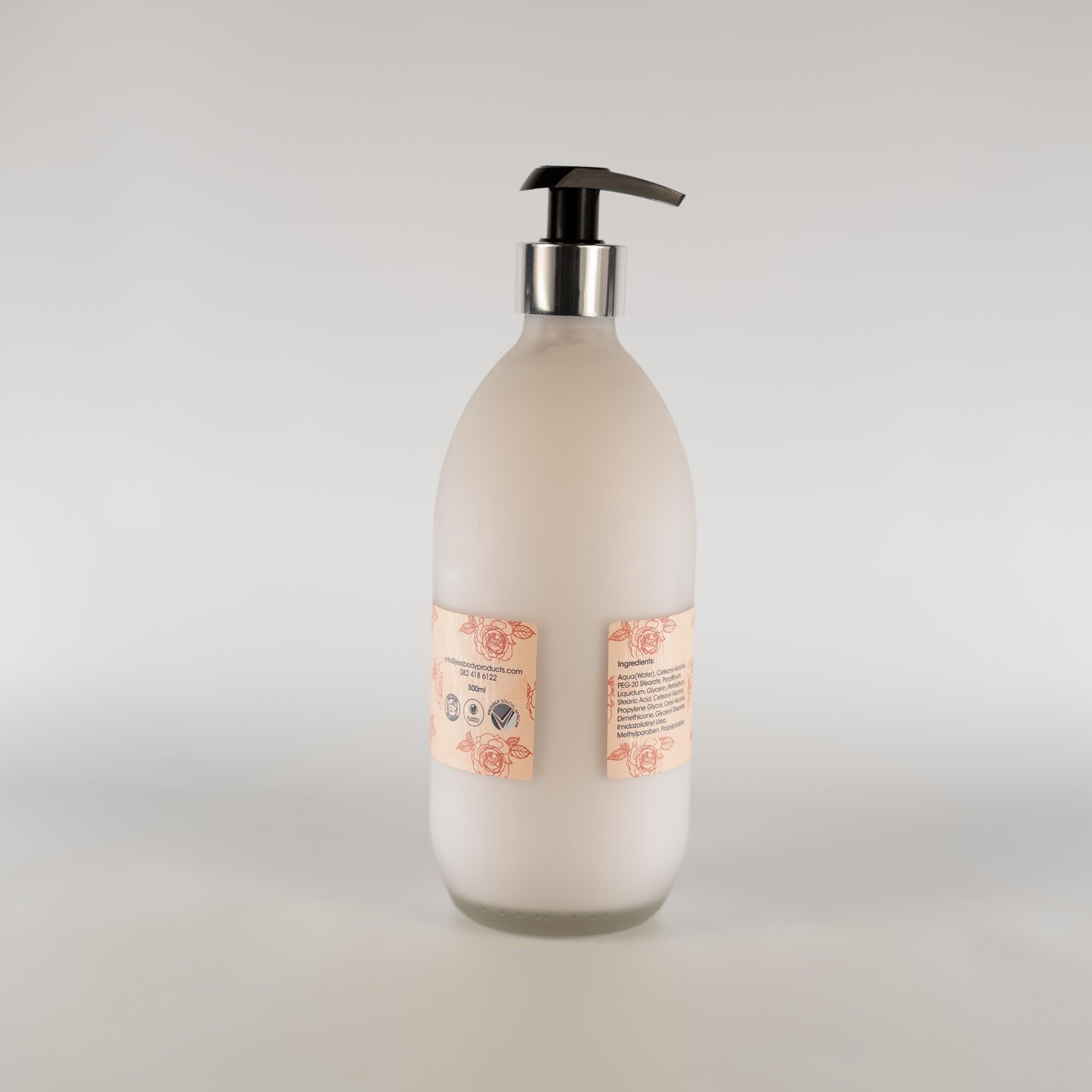 Champagne &amp; Rose Body Lotion 500ml