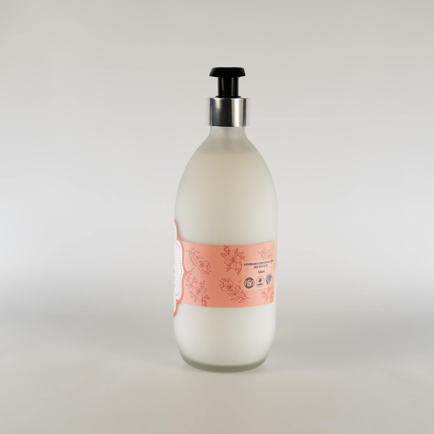 Powder Bouquet &amp; Geranium Body Lotion 500ml