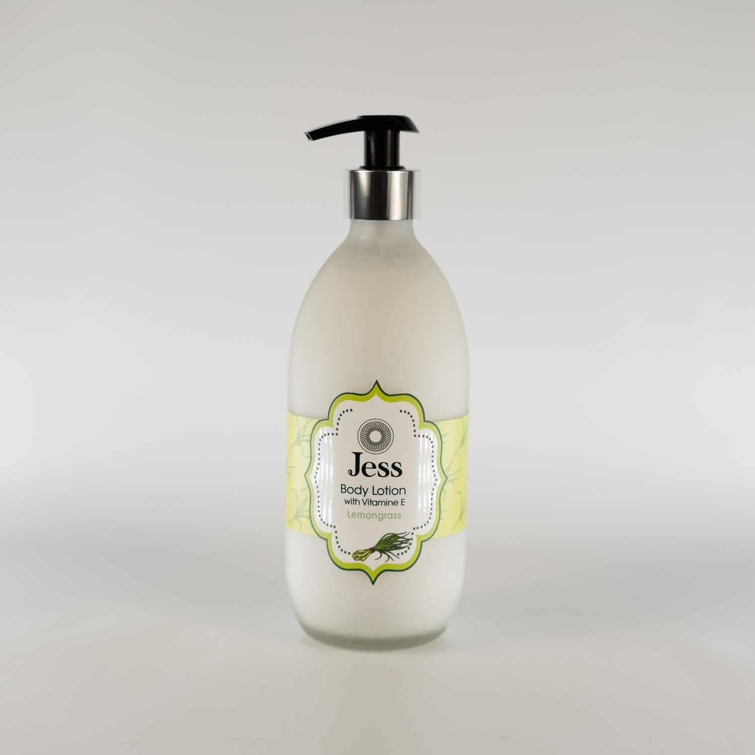 Lemongrass Body Lotion 500ml