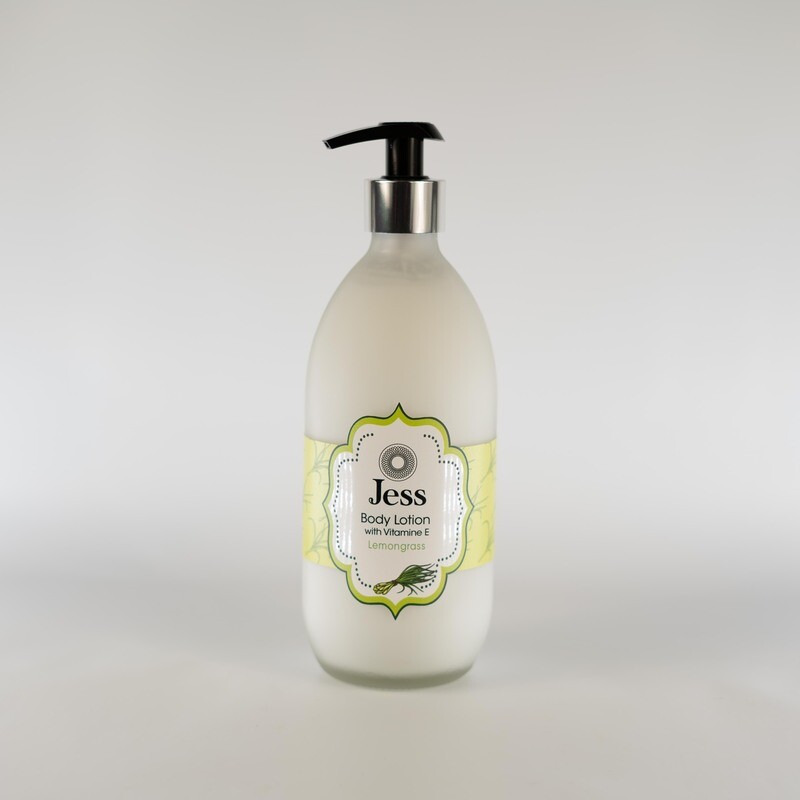 Lemongrass Body Lotion 500ml