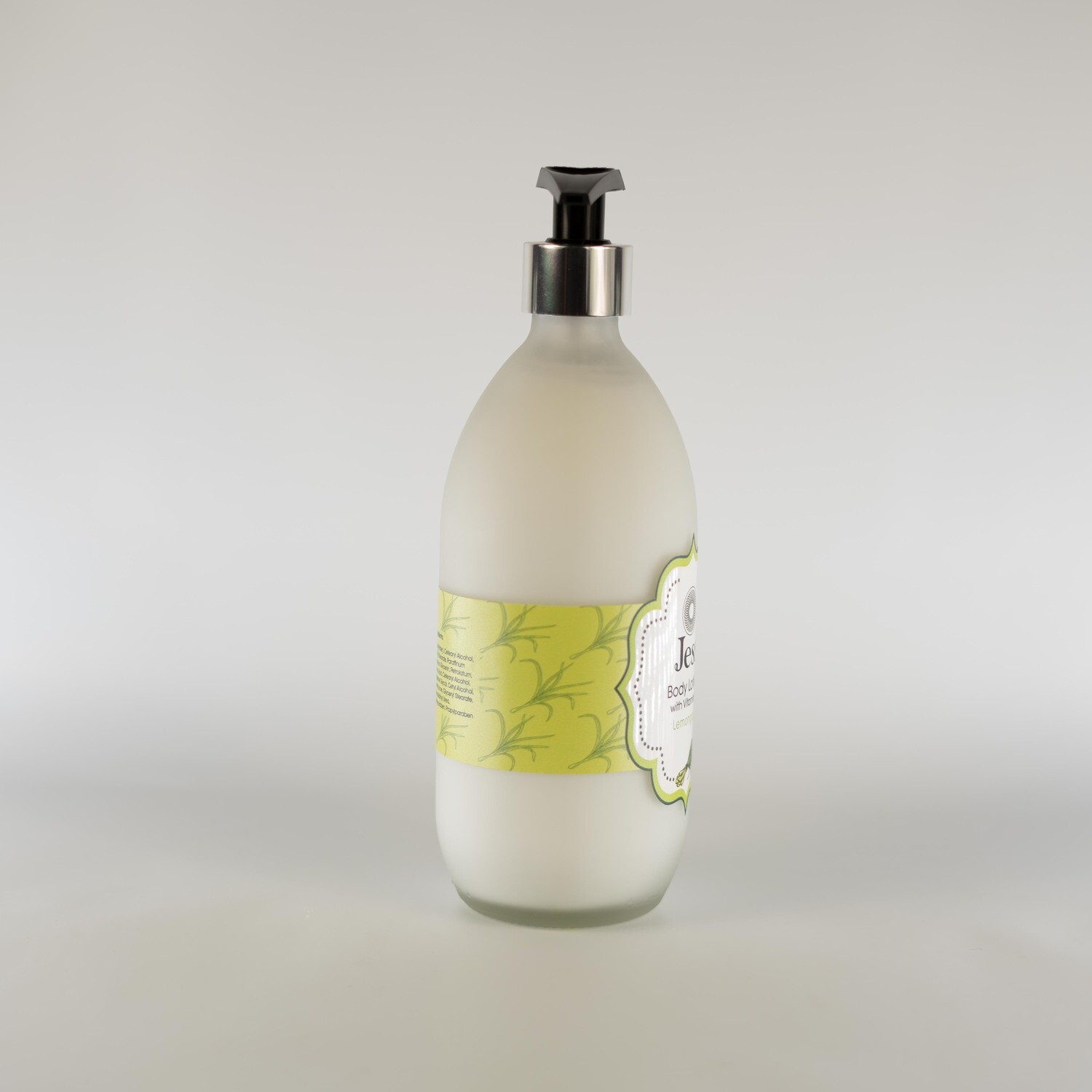 Lemongrass Body Lotion 500ml