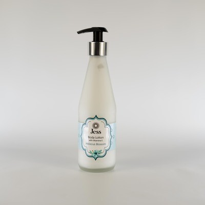 Hibiscus Body Lotion 250ml