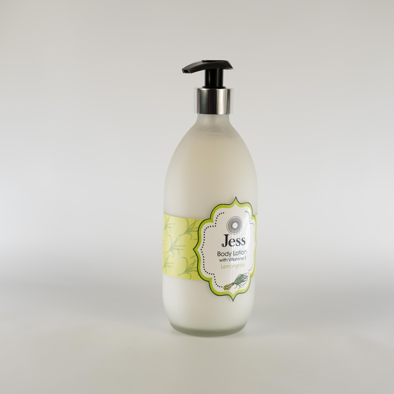Lemongrass Body Lotion 500ml