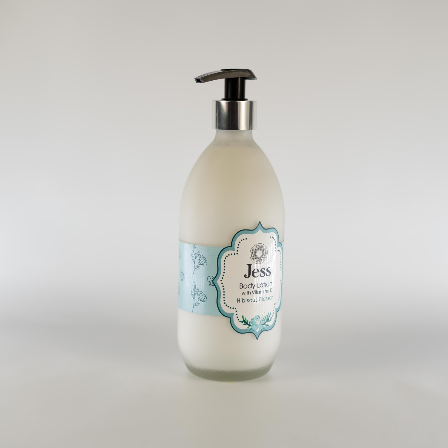 Hibiscus Body Lotion 500ml
