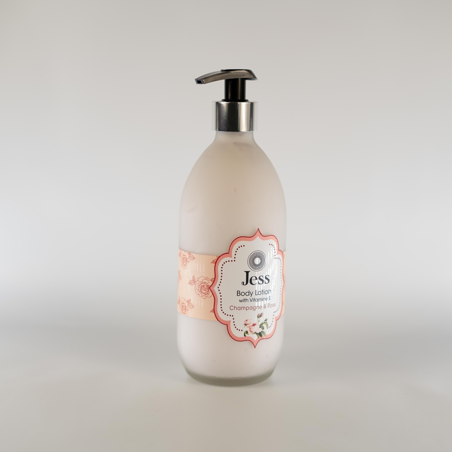 Champagne &amp; Rose Body Lotion 500ml