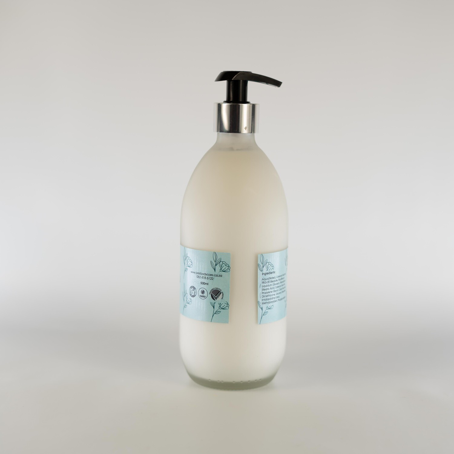 Hibiscus Body Lotion 500ml