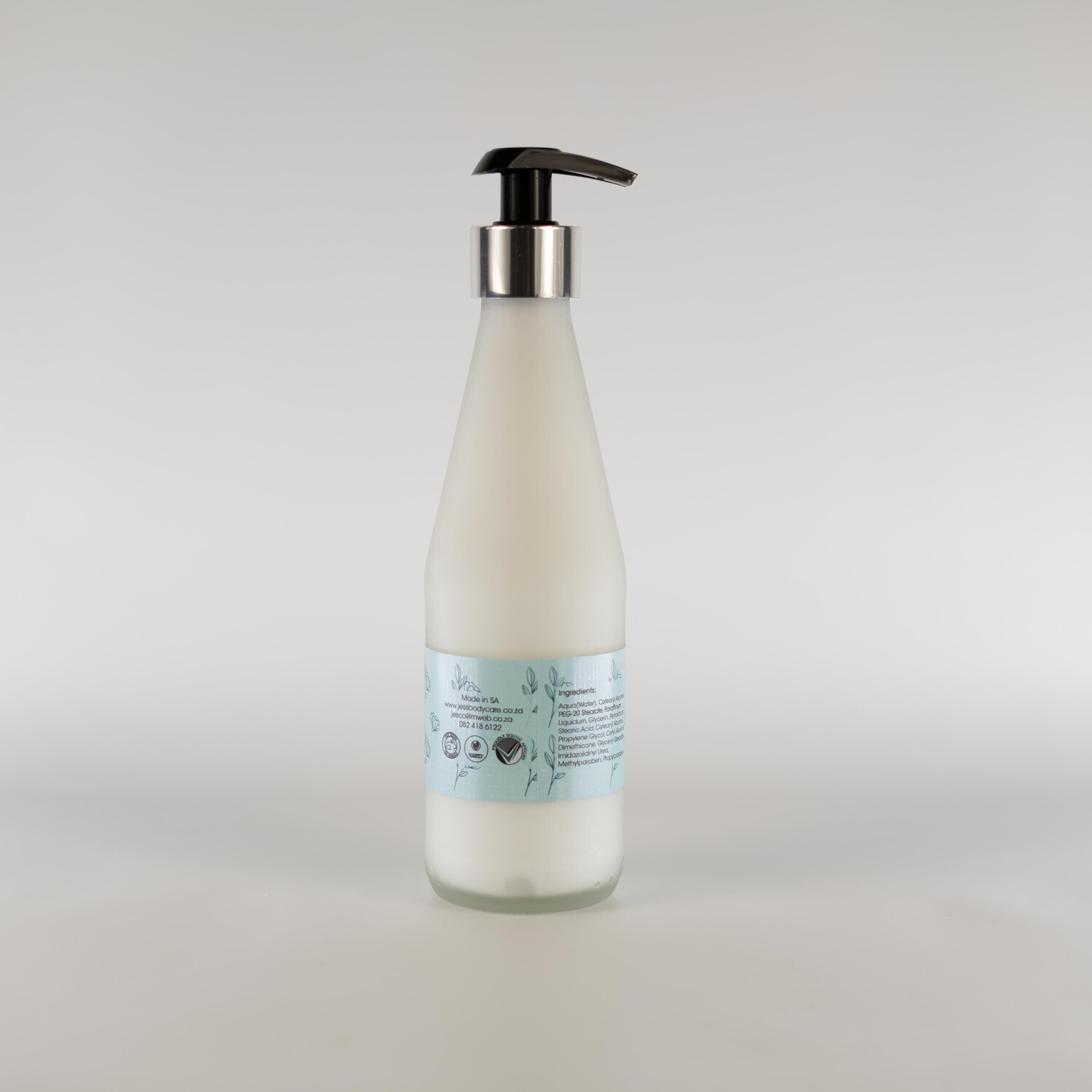 Hibiscus Body Lotion 250ml