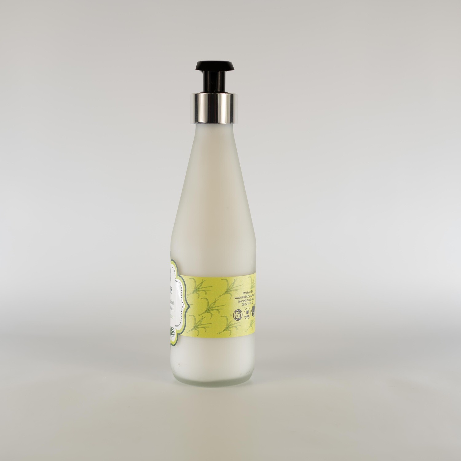Lemongrass Body Lotion 250ml