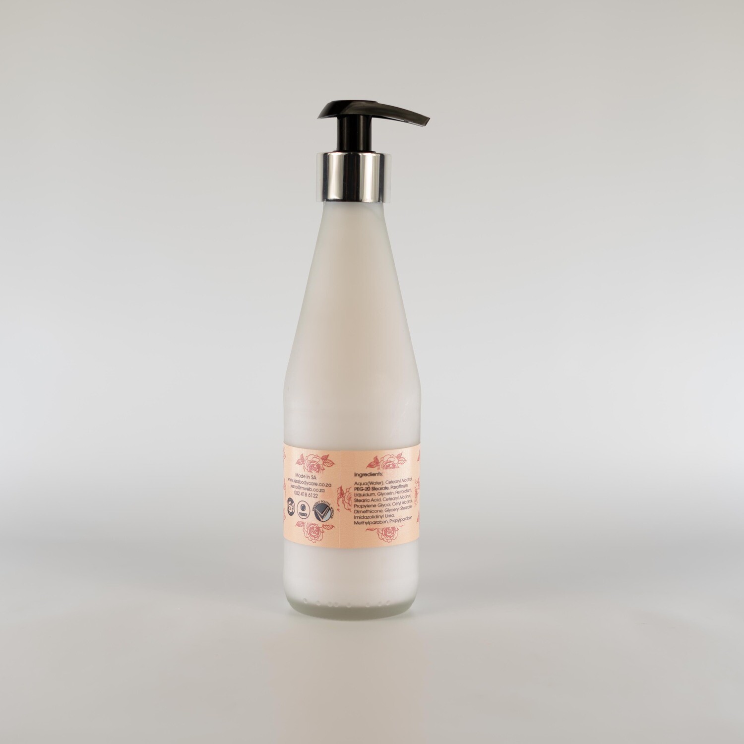 Champagne &amp; Rose Body Lotion 250ml