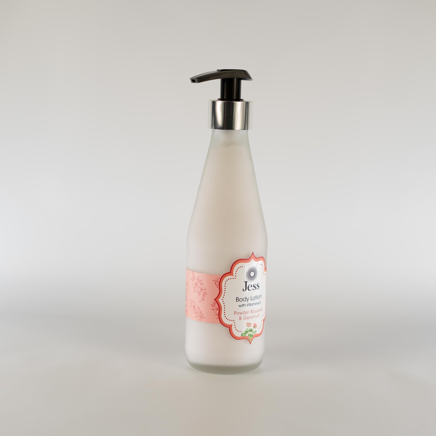Powder Bouquet &amp; Geranium Body Lotion 250ml