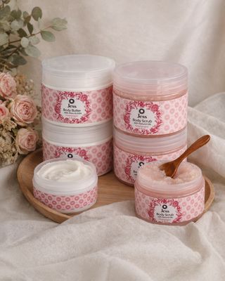 Body Butters &amp; Scrubs