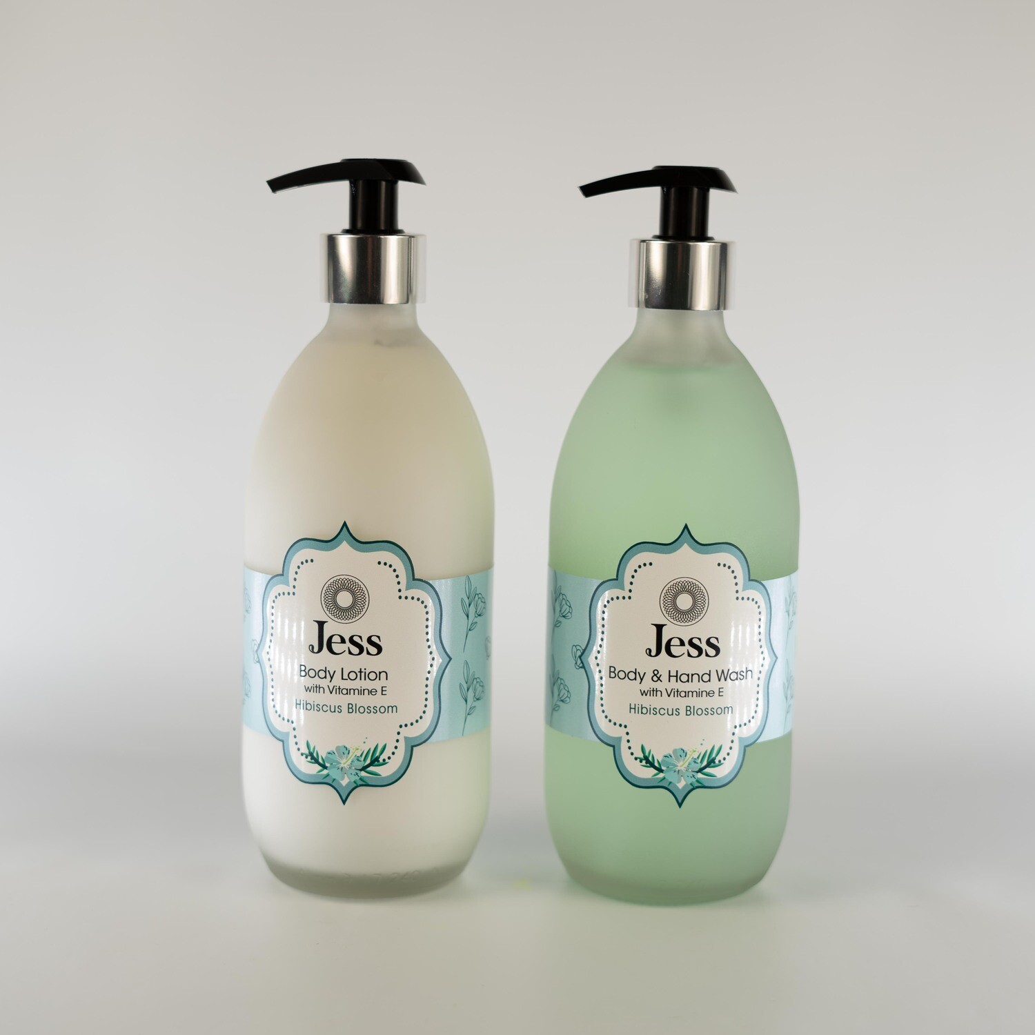 Hibiscus Combo (500ml)