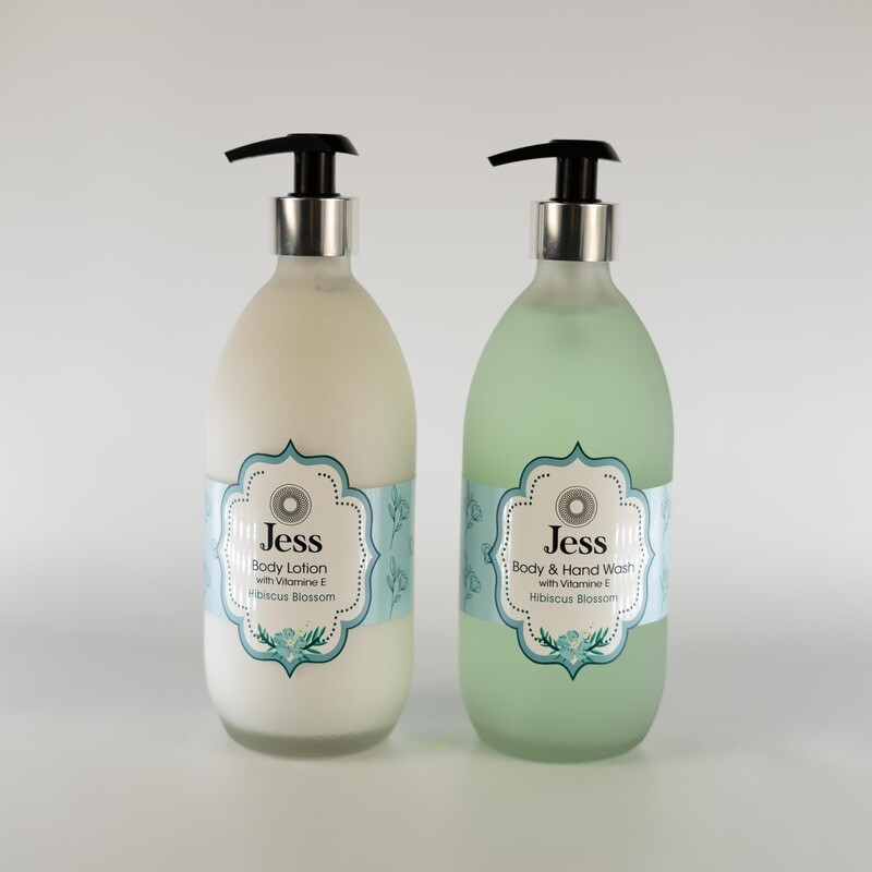 Hibiscus Combo (500ml)