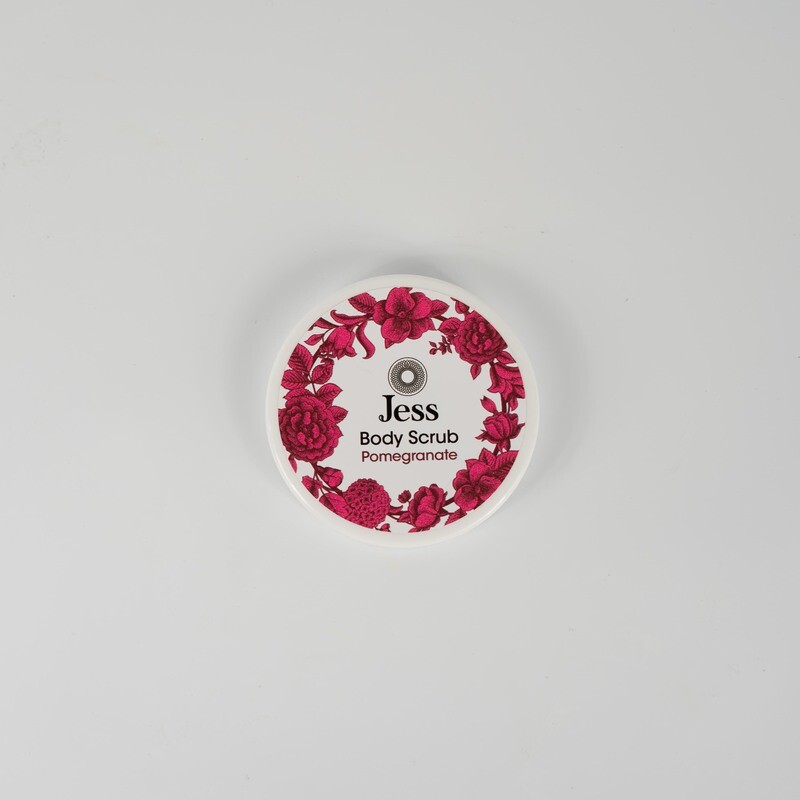 Pomegranate Body Scrub 100ml
