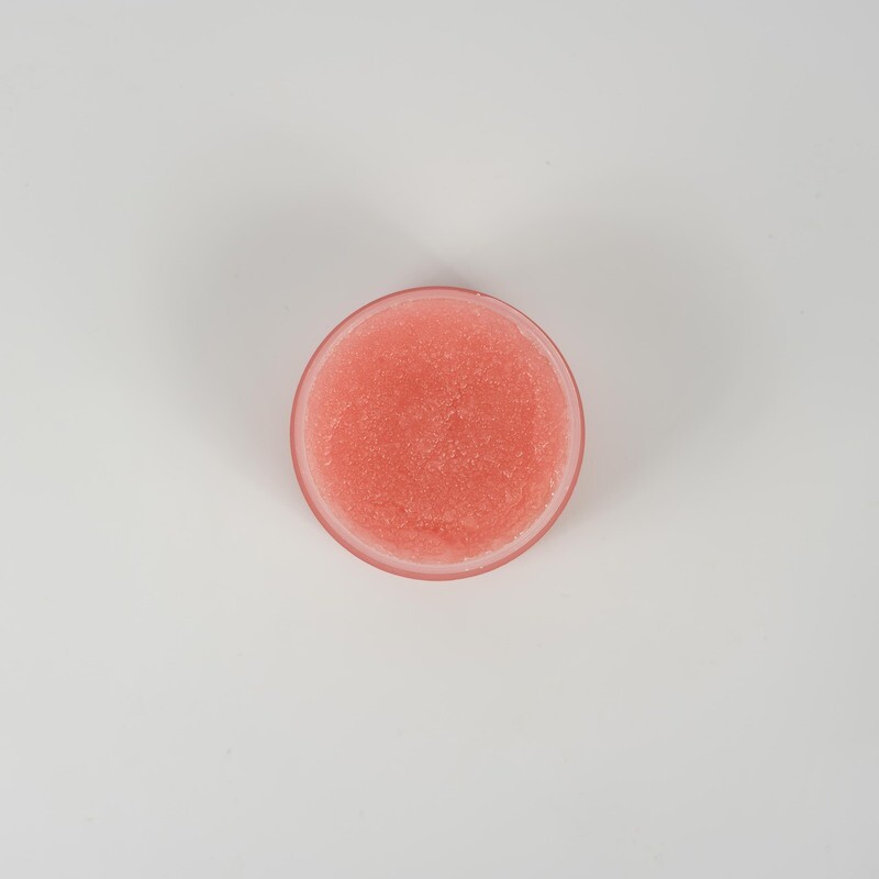 Champagne &amp; Rose Body Scrub 100ml