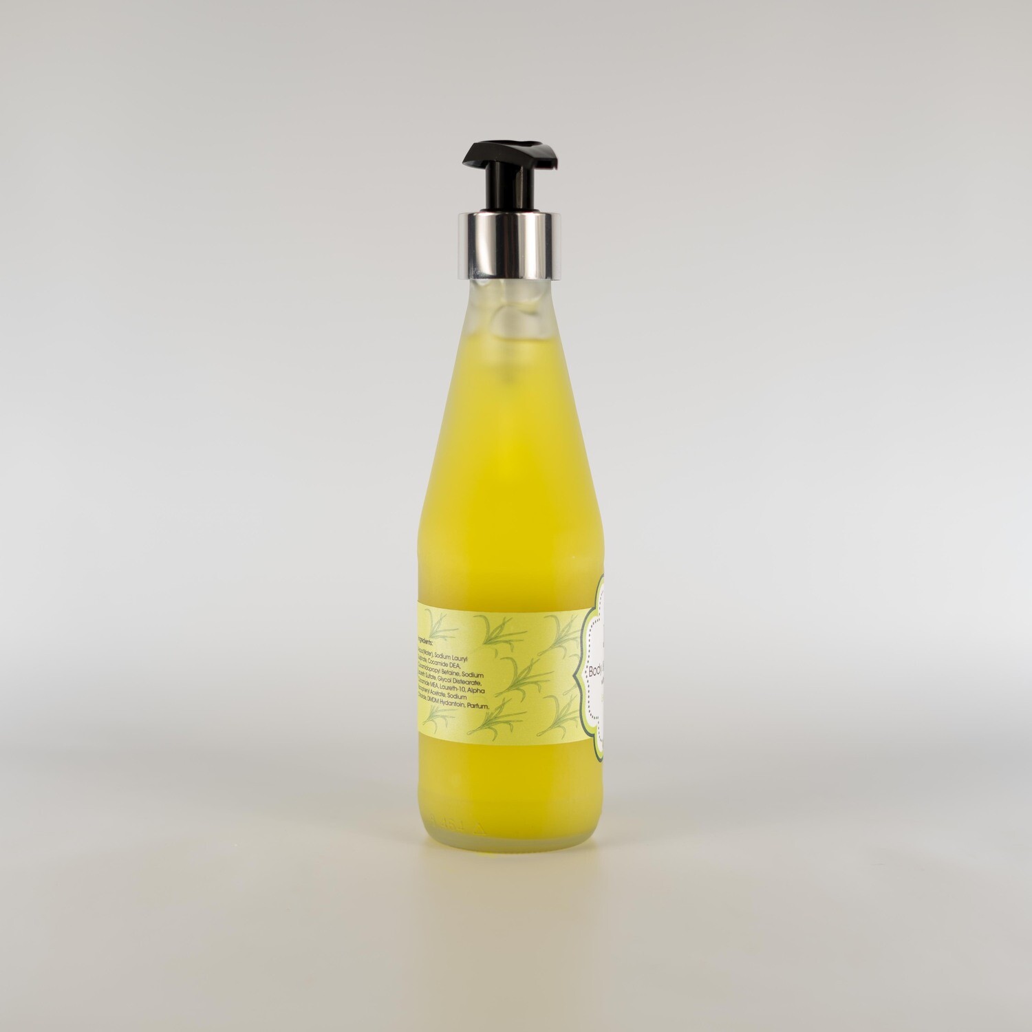 Lemongrass Hand &amp; Body Wash 250ml