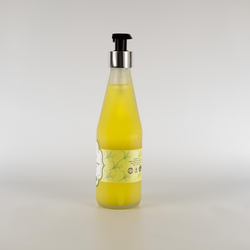 Lemongrass Hand &amp; Body Wash 250ml