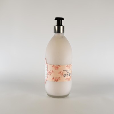 Champagne &amp; Rose Body Lotion 500ml