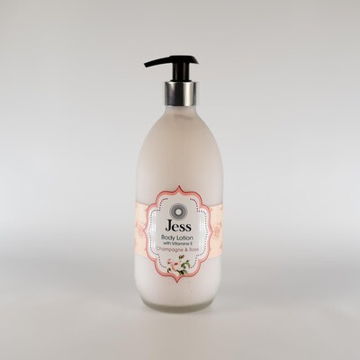 Champagne &amp; Rose Body Lotion 500ml