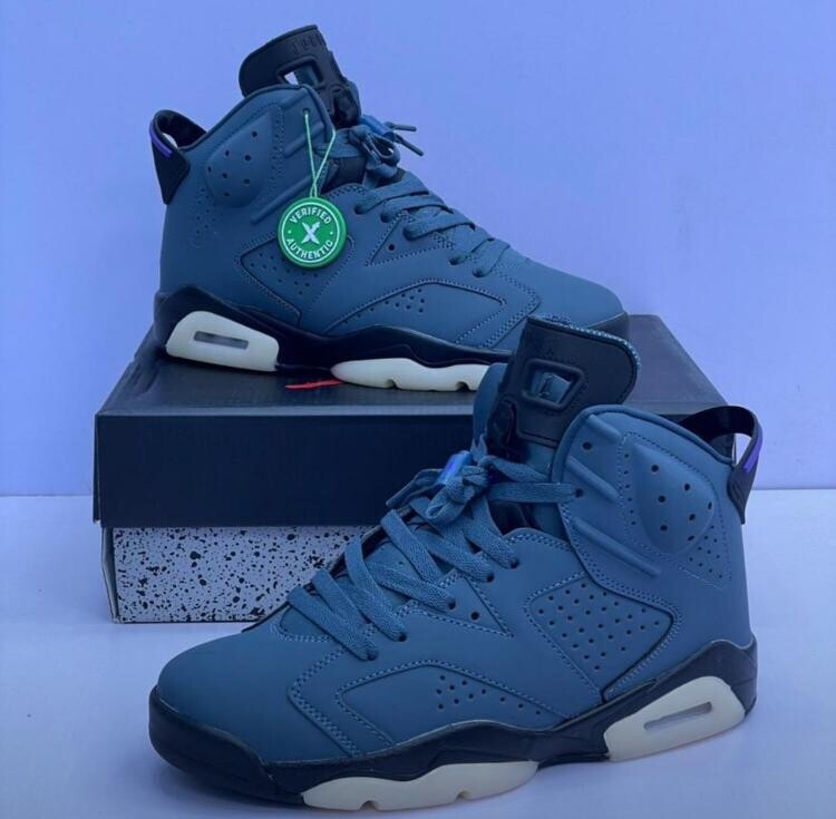 Nike Air Jordan 6