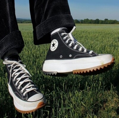 Converse Hikers High Top