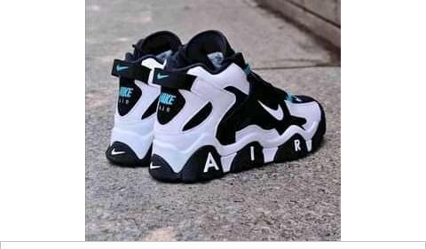Nike Air Barrage