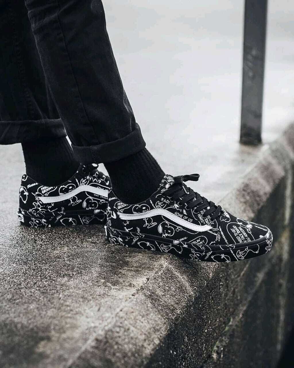 VANS Charlie Brown/Peanut