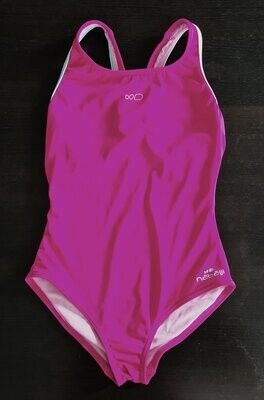 DECATHLON - Lot de 2 maillots de bain fille - 10 ans