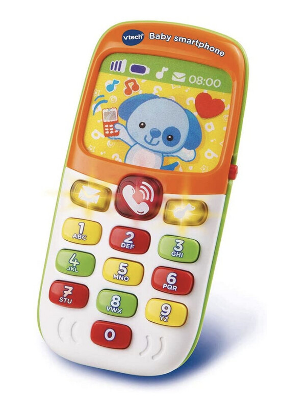 VTECH - Baby Smartphone bilingue