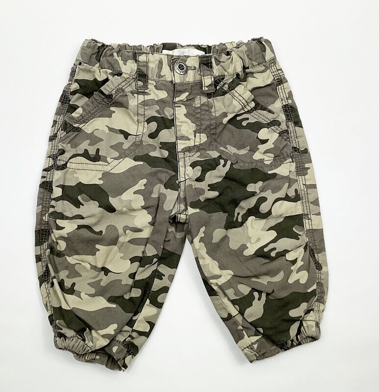 KIMBALOO - Pantalon camouflage doublé - 3 mois