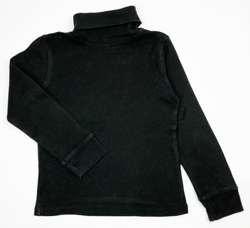 LA REDOUTE - Sous-pull noir - 6 ans