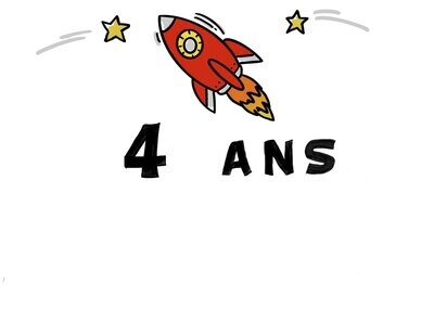 4 ans