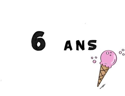 6 ans