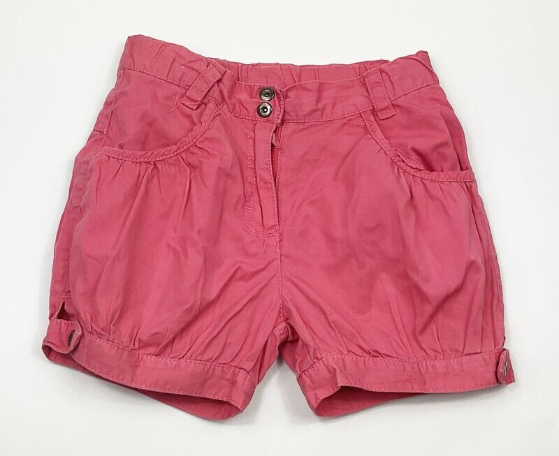 PLUS - Short rose  - 5 ans