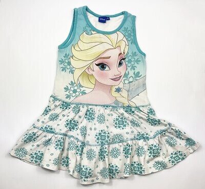 DISNEY - Robe Reine des neiges - 6 ans