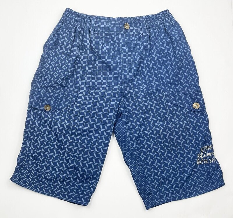 BKL WEAR - Bermuda de bain bleu - 14 ans