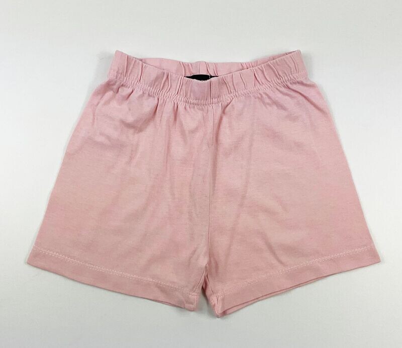 IN EXTENSO - Short en coton rose pâle - 4 ans