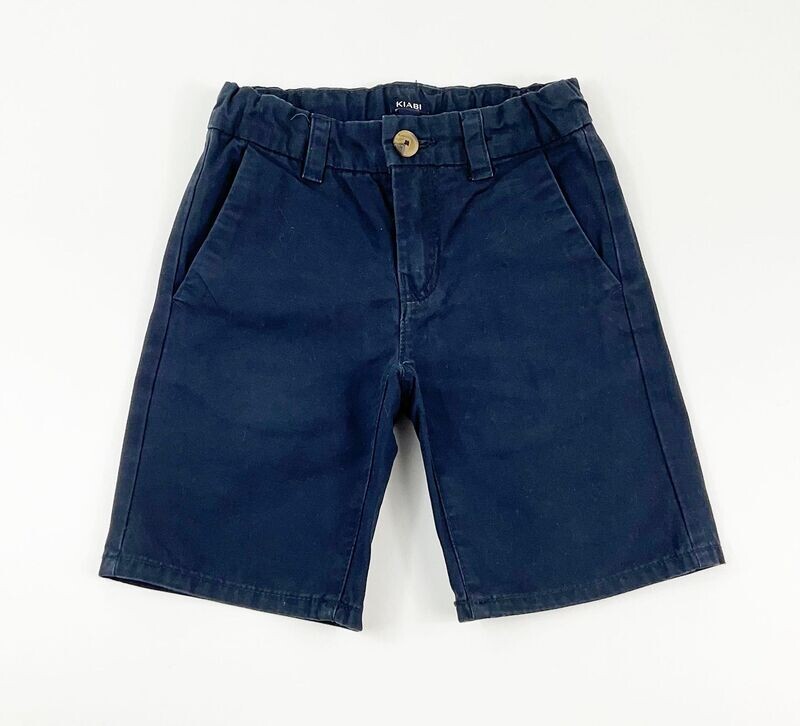 KIABI - Short chino bleu marine - 5 ans