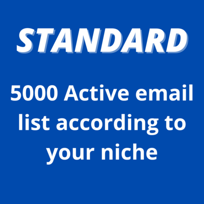 STANDARD ($53)