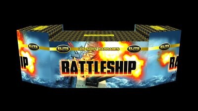 Battleship/3pce