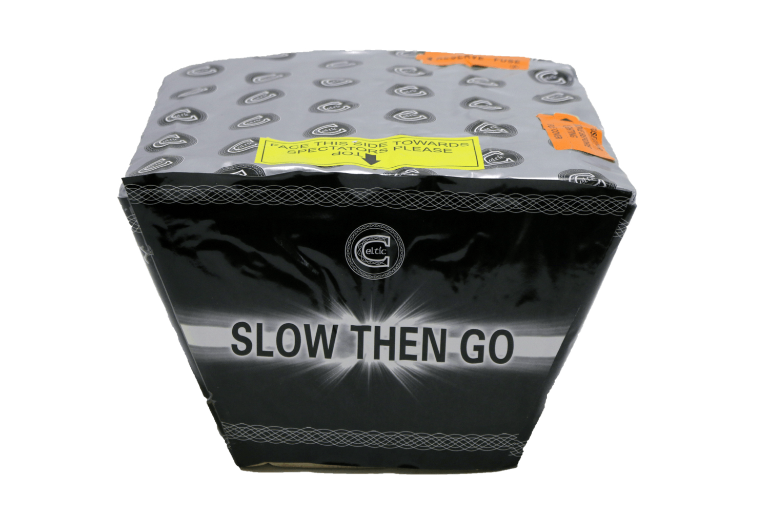 Slow Then Go