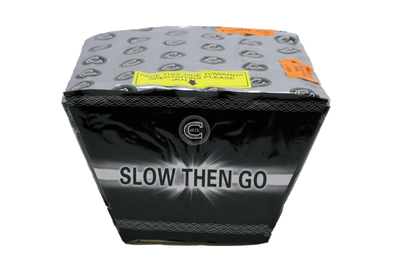 Slow Then Go